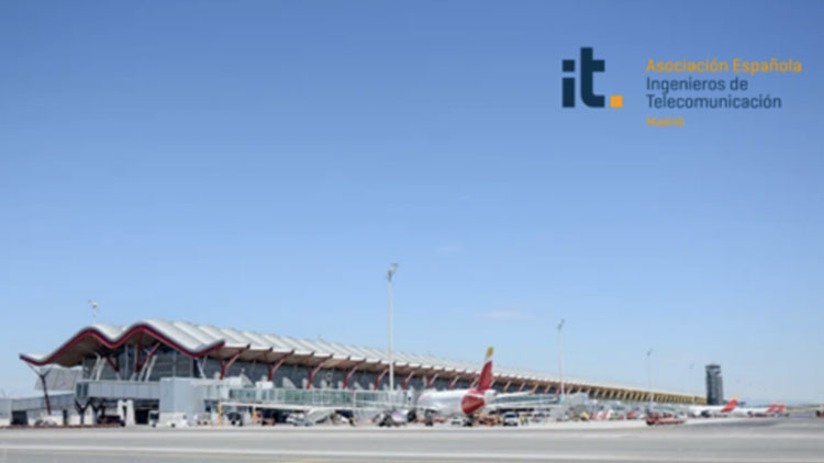 Visita técnica a las instalaciones del Aeropuerto Adolfo Suárez Madrid-Barajas 