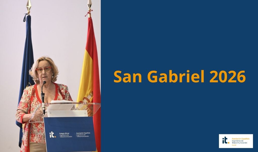Participamos en la celebración de San Gabriel 2026