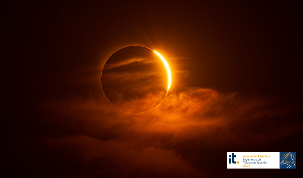 Próxima jornada: “Eclipses, entre el asombro y el descubrimiento: el papel de la tecnología y del ingeniero de telecomunicación”