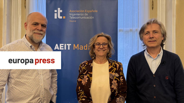 Europa Press destaca nuestro papel en la ingeniería de telecomunicación como clave para el desarrollo de la tecnología cuántica y satelital