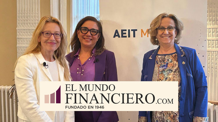 El Mundo Financiero ha destacado a la Asociación Española de Ingenieros de Telecomunicación de Madrid por su jornada sobre el papel de los ingenieros de telecomunicación en edificios inteligentes
