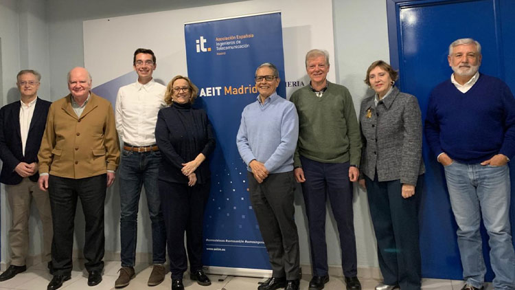 Taller: “Los Ingenieros de Telecomunicación con SECOT para Prevenir la Soledad no Deseada: Voluntariado”
