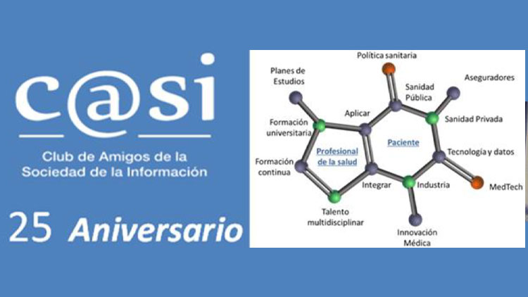 Te invitamos a participar vía streaming en la Sesión Temática de Salud de C@SI