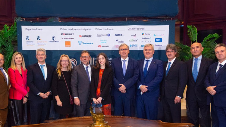 Participamos en la XIII edición de la Noche de las Telecomunicaciones de Castilla-La Mancha