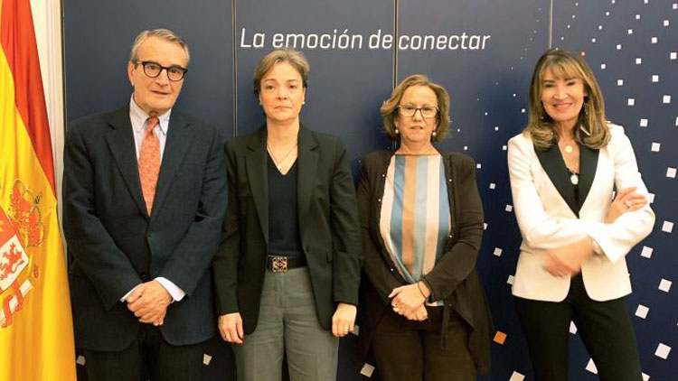 Nuestra presidenta asiste a PlaNET25, un Evento Estratégico para Impulsar la Transformación Digital de PYMES