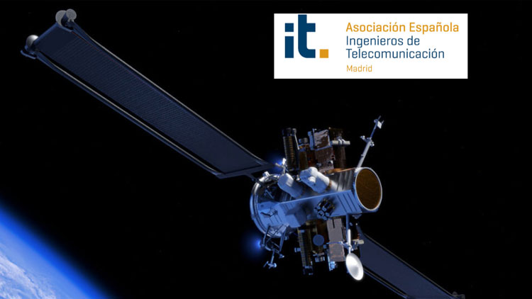 El sistema de satélites iris2 y el papel de los ingenieros de telecomunicación de AEITM