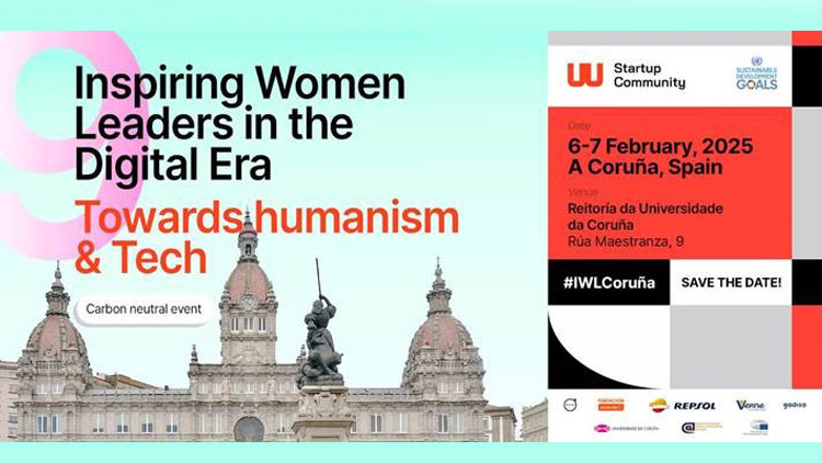 ¡El IX Inspiring Women Leaders in the Digital Era está cerca!