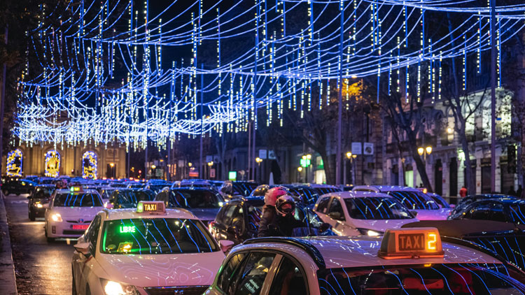 Actividades de Navidad 2024