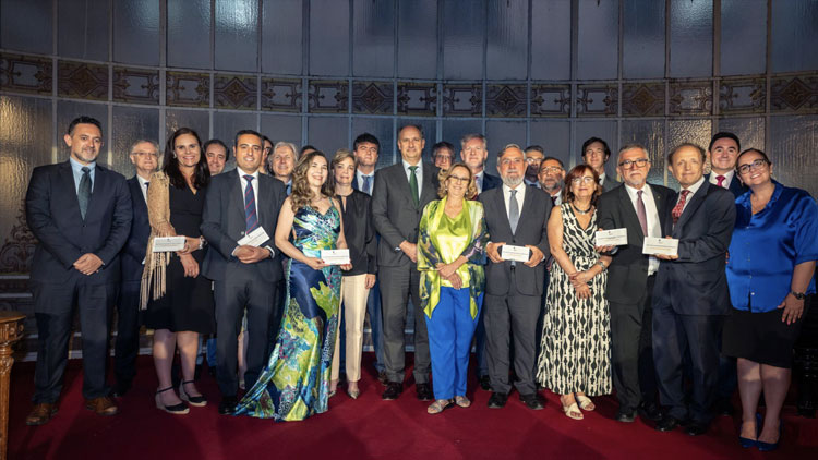 La Asociación Española de Ingenieros de Telecomunicación-Madrid celebra con éxito la IX Noche de las Telecomunicaciones