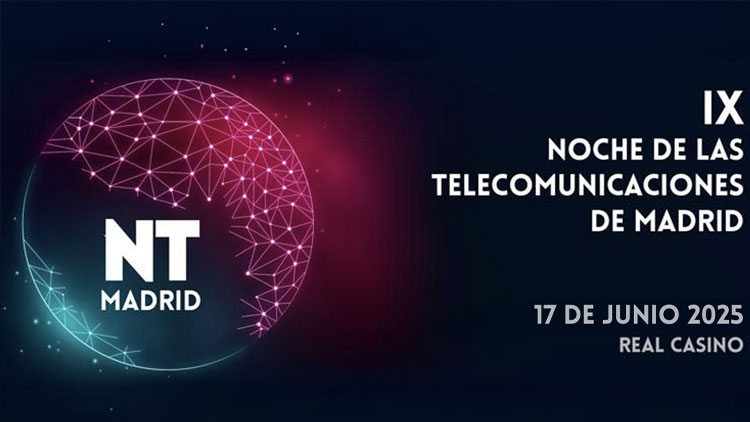 Nueva fecha IX Noche de las Telecomunicaciones de Madrid