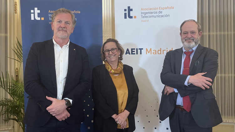 El papel del ingeniero de telecomunicación en las tecnologías clave de la industria: tecnologías cuánticas