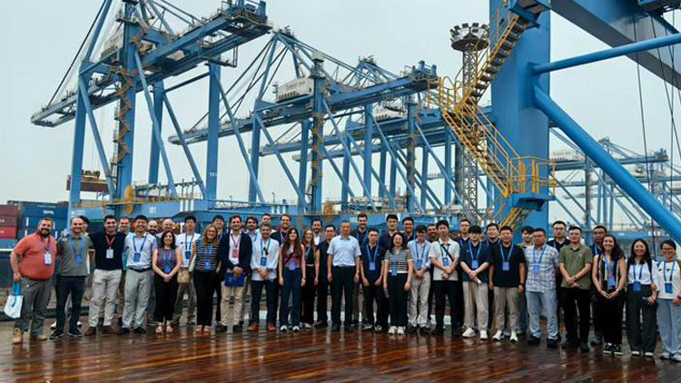 Talento50+ en CHINA